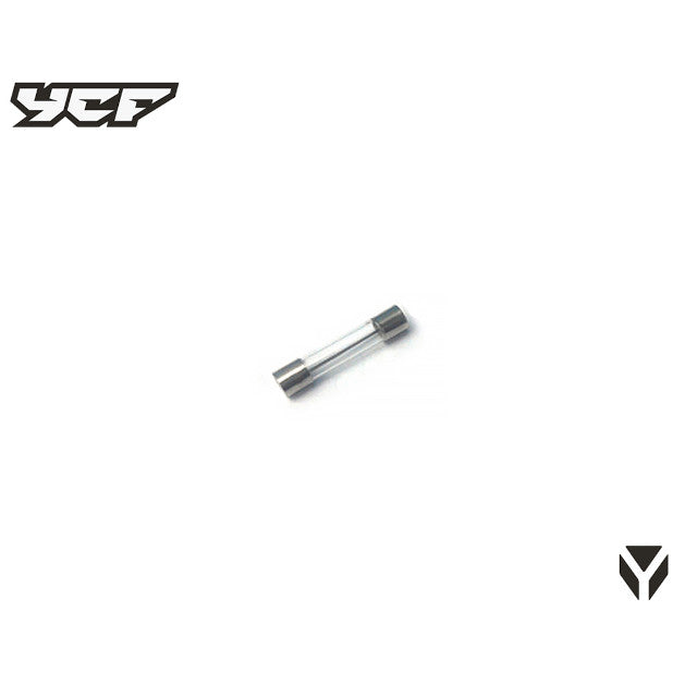 Fusible 50A 6x30mm F15AL250V Pitbike YCF 50A YC50-1547-01