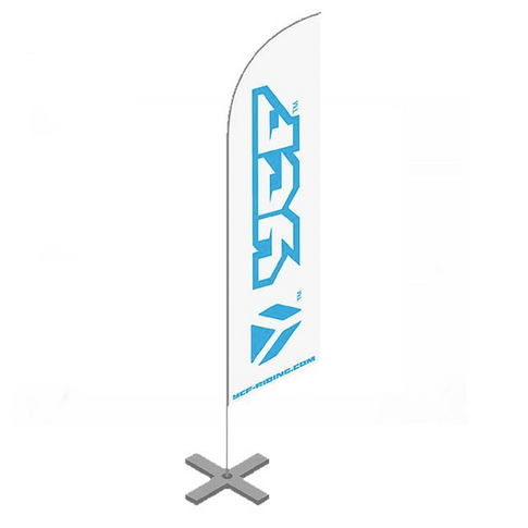 Bandera 3 metros YCF YCF-FLAG-3M