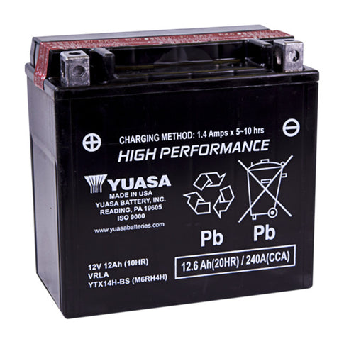 Batería YTX14H-BS Yuasa