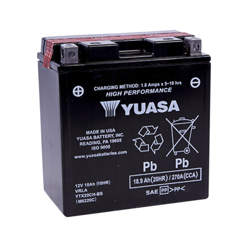 Batería YTX20CH-BS Yuasa