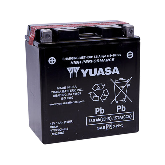 Bateria YTX20CH-BS Yuasa