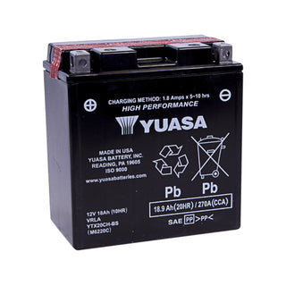 Batería YTX20CH-BS Yuasa