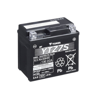 Batería Yuasa YTZ7S