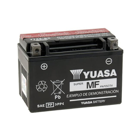 Battery YTX5L-BS Yuasa with acid