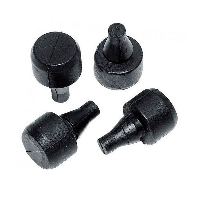 Gomas anti-vibración parrillas M5 / M5M / M6M Givi Z126A