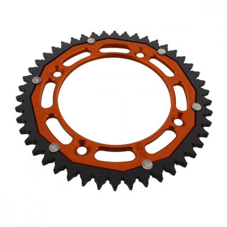 Cremalheira Dual Gas Gas MC 85 / Husqvarna TC 85 / KTM SX 85 Z-46 passo 428 ZF