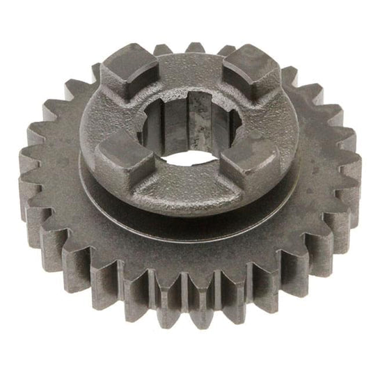 Piñon segunda velocidad eje secundario motor 155Z Zongshen