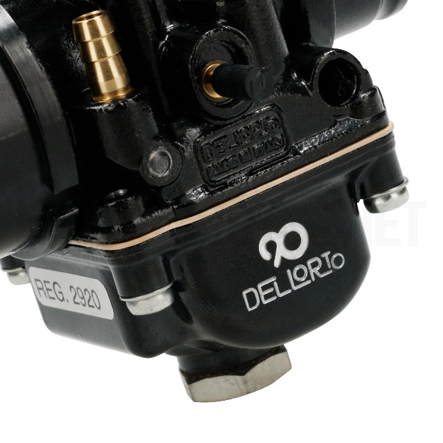 Carburador 19 PHBG RS 90 Anniversary Dellorto con starter a cable 