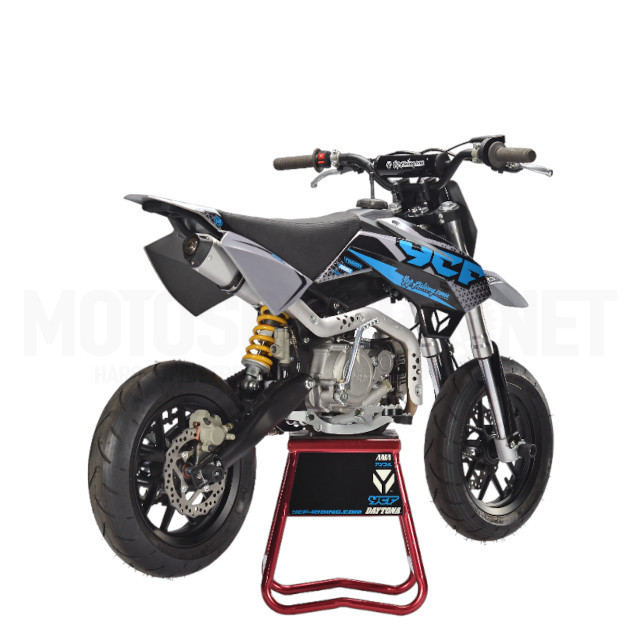 Pitbike YCF SM F125 2024 ref: 24-SM-125-STD