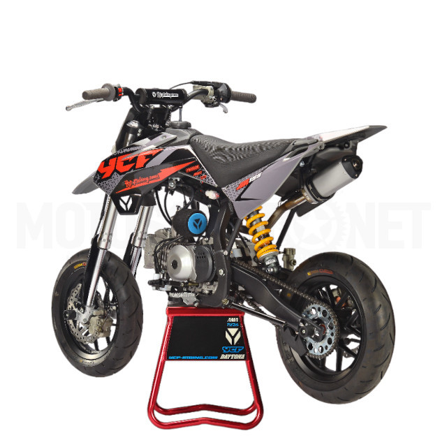 Pitbike YCF SM F155 2024 ref: 24-SM-155-STD