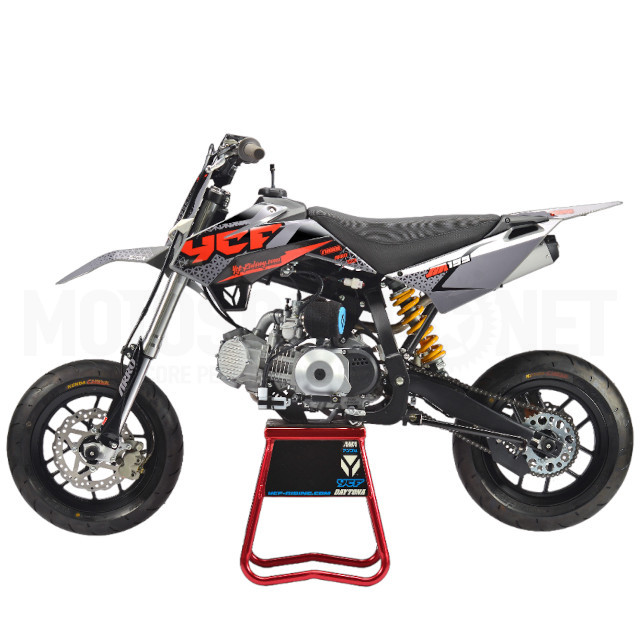 Pitbike YCF SM F155 2024 ref: 24-SM-155-STD