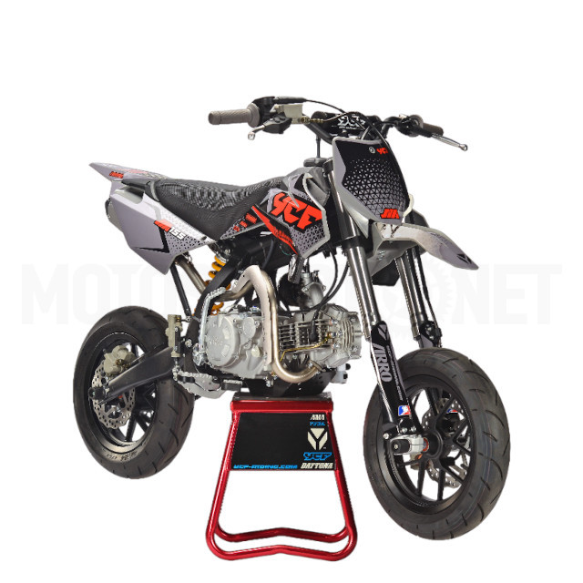 Pitbike YCF SM F155 2024 ref: 24-SM-155-STD