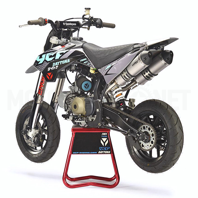 Pitbike YCF SM F190 2024 ref: 24-SM-190-STD