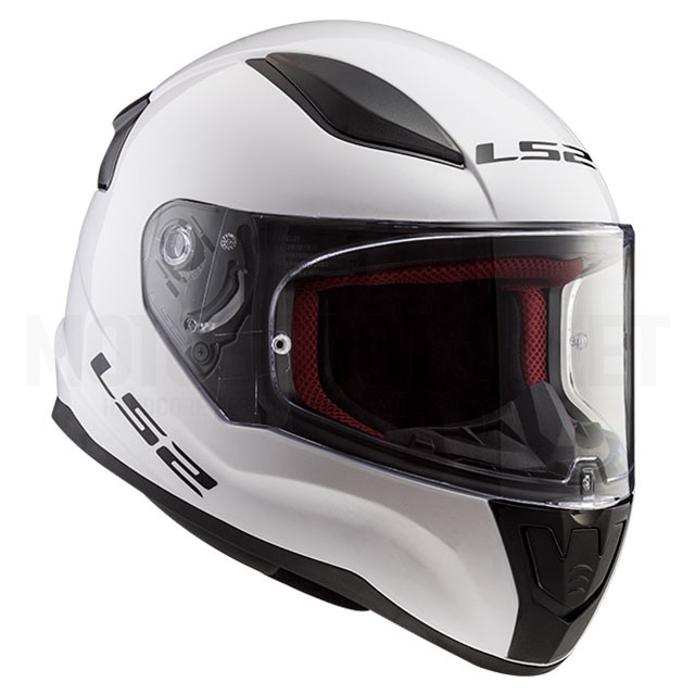 Casco Integral LS2 FF353 Rapid Mini Single Mono - blanco Sku:A-10353J1002 /a/-/a-10353j1002_01.jpg