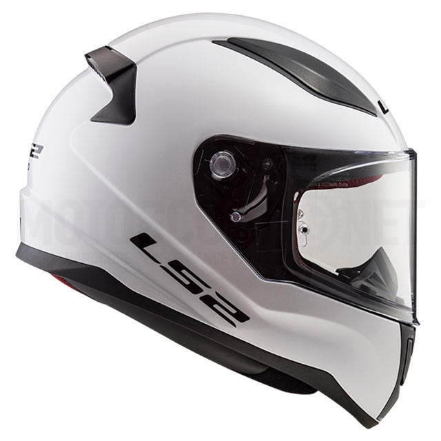 Casco Integral LS2 FF353 Rapid Mini Single Mono - blanco Sku:A-10353J1002 /a/-/a-10353j1002_02.jpg