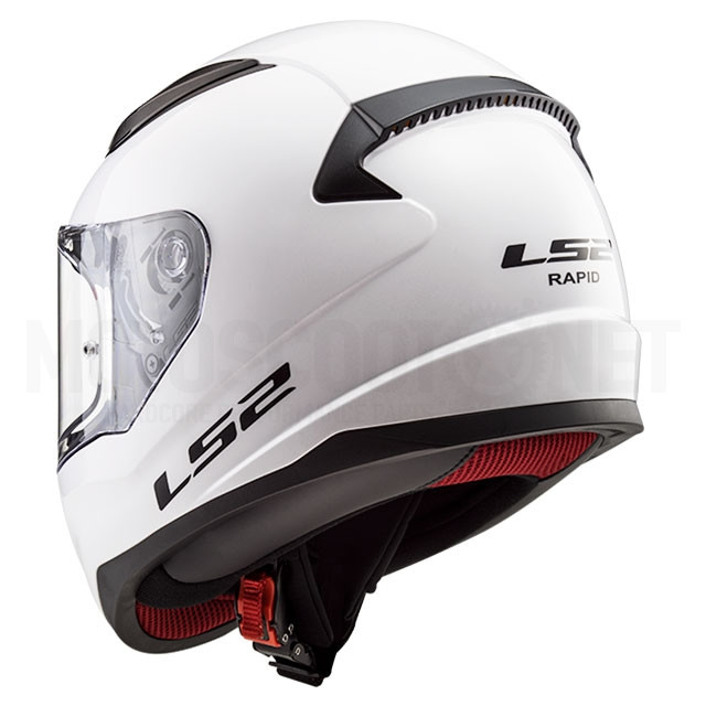 Casco Integral LS2 FF353 Rapid Mini Single Mono - blanco Sku:A-10353J1002 /a/-/a-10353j1002_04.jpg