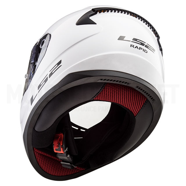 Casco Integral LS2 FF353 Rapid Mini Single Mono - blanco Sku:A-10353J1002 /a/-/a-10353j1002_09.jpg