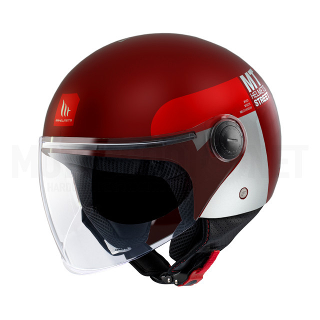 Casco Jet MT Helmets Street S INBOARD C5 Mate  Sku:A-1338A11253 /a/-/a-1338a11283_3.jpg