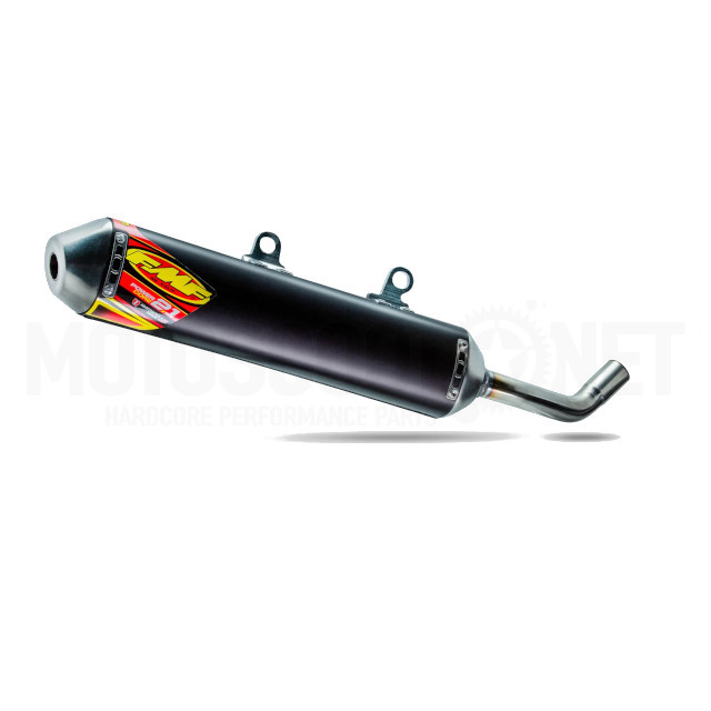 Silenciador FMF Powercore 2.1 Shorty KTM EXC 250-300 TPI / Husqvarna TC/TE 250 FMF