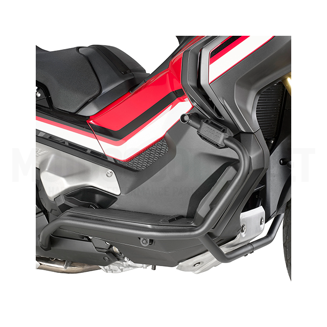 TN1156 Defensas motor Honda X-ADV 750 17-20 Givi - Negro