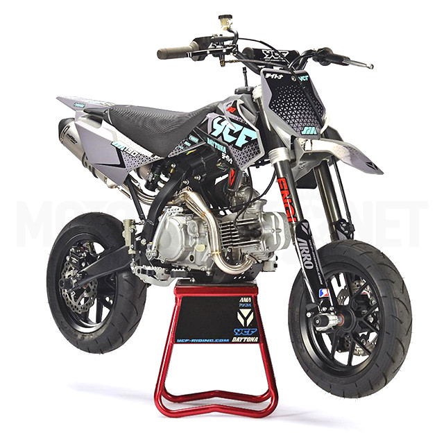 Pitbike YCF SM F190 2024 ref: 24-SM-190-STD