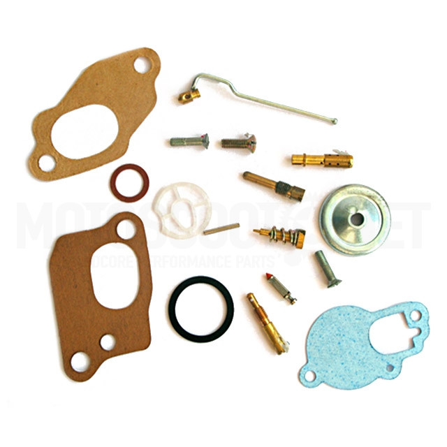 Kit reparación carburador Vespa SI20.20 Vespa Due