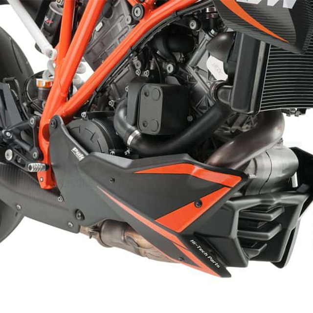 Quilla Negro mate KTM 1290 Super Duke R 14-17/ Super Duke Gt 16-17 PUIG