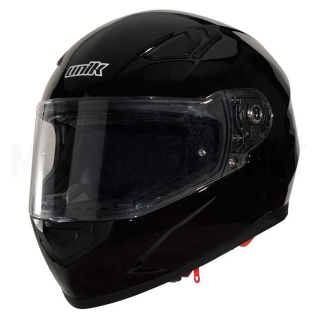 Casco Integral Unik CI-01 negro brillo