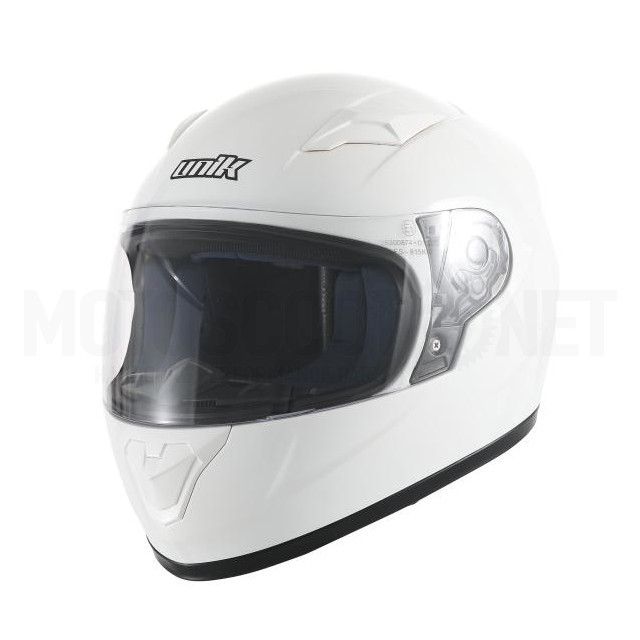 Casco Integral Infantil Unik space