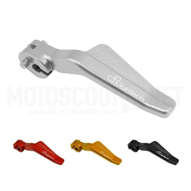 Palanca freno de mano Yamaha T-Max 08-12 LighTech 