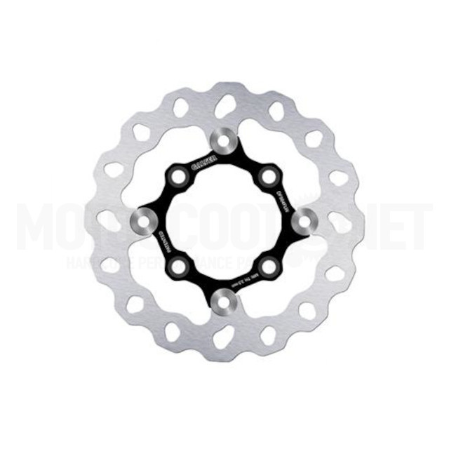 Disco de freno flotante Pitbike d.220mm Galfer