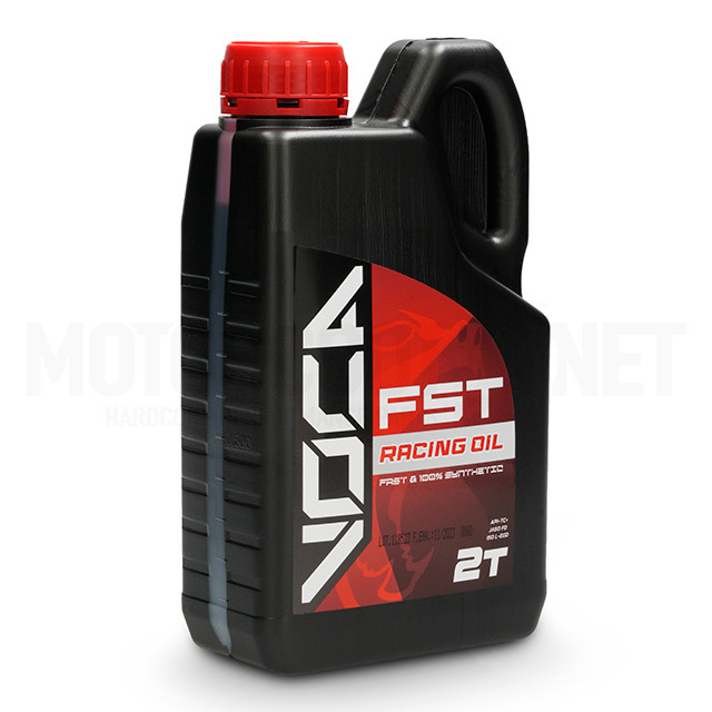 Aceite mezcla 2T 100% Sintético 1L VOCA Racing