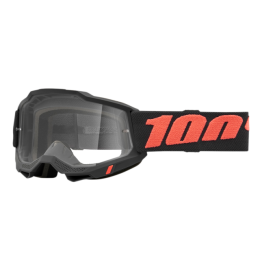 Gafas Offroad 100% Accuri 2 Borego - cristal transparente