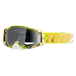 Gafas Offroad 100% Armega FeelGood - cristal transparente