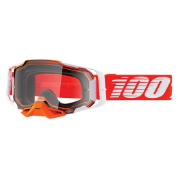 Gafas Offroad 100% Armega Regal - cristal transparente