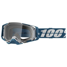 Guantes Motocross Invierno 100% Brisker Turquoise