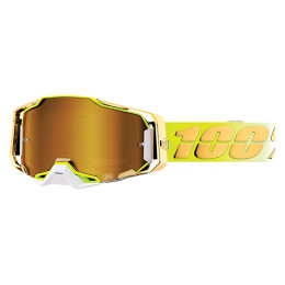 Gafas Offroad 100% Armega FeelGood - cristal true gold