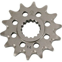 Piñon de acero anitbarro Suzuki RM 250 89-12 / Suzuki DRZ 400 00-07 Z-14 JT Sprockets