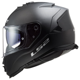 Casco Integral LS2 FF800 Storm Solid - negro mate