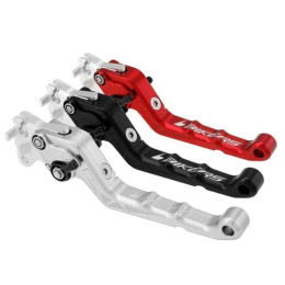 Maneta de freno regulable/plegable Bikers CNC PCX, Trasero, elige color