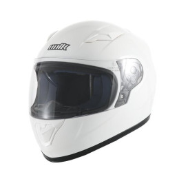 Casco Integral Infantil Unik space - blanco