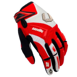 Guantes con protección Cross Unik X-12