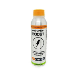 Aumenta octanos Power boost 200ml Ceroil