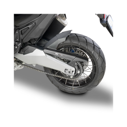 Guardabarros trasero Honda X-ADV 750 17-20 Givi - negro