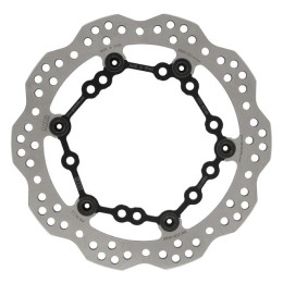 Disco de freno delantero ondulado flotante Yamaha T-Max 500/530 / X-Max 125/250 NG Brake Disc