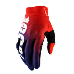 Guantes Motocross 100% Ridefit Korp