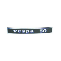 Anagrama trasero Vespa Piaggio 50