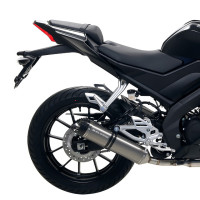 Escape Malossi GP MHR Replica Yamaha MT 125 >2021