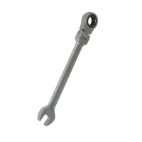 Llave plana articulada 10mm Mota