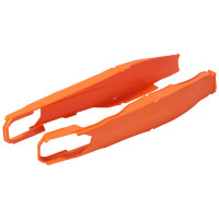 Protector basculante KTM EXC/EXC-F 12-22 Polisport - naranja KTM